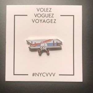 Louis Vuitton pin
